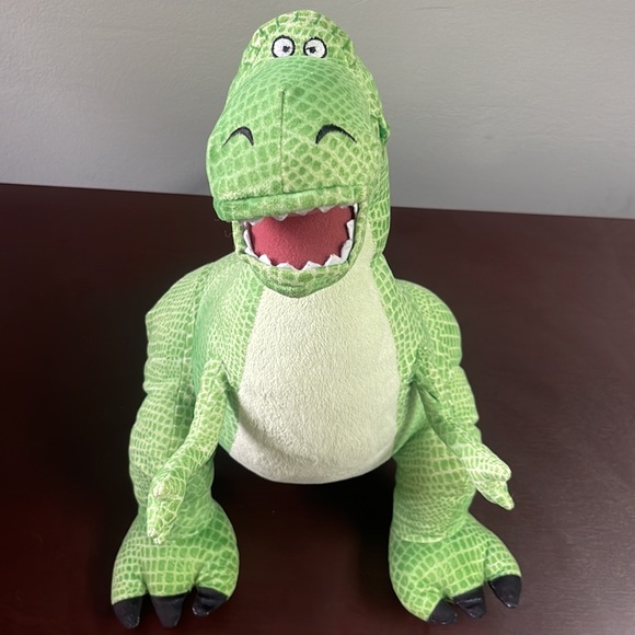 Disney Toy Story Rex - Picture 2 of 8